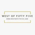West of Fifty Five logo