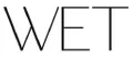 WET logo