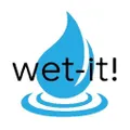 Wet-it! logo