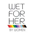 Wet For Her logo