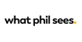 what phil sees logo
