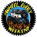 Wheel Every Weekend logo