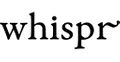 whispr logo