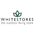 White Stores logo