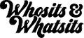 Whosits & Whatsits logo