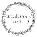 Wildberry Art Logo