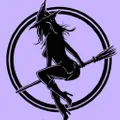 Witch Baby Soap Logo