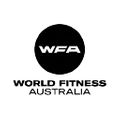 World Fitness logo