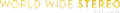 World Wide Stereo logo