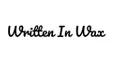 Written In Wax Logo