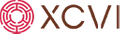 XCVI logo