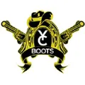 Yeehaw Cowboy Boots logo