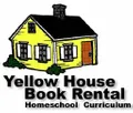 Yellow House Book Rental logo