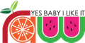 Yes Baby I Like It Raw logo