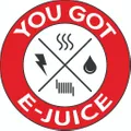 You Got E-Juice logo