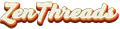 Zen Threads logo
