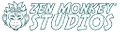 Zen Monkey Studios logo