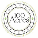 100 Acres logo