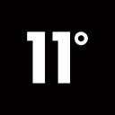 11 Degrees Logo