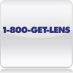 1-800-Get-Lens logo