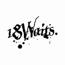 18 Waits logo