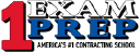 1 Exam Prep Logo