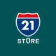 21st0re logo
