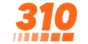 310 Nutrition logo