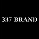 337 BRAND logo