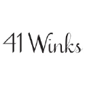 41 Winks logo