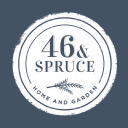 46 & Spruce logo