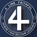 4 Line Faithful logo