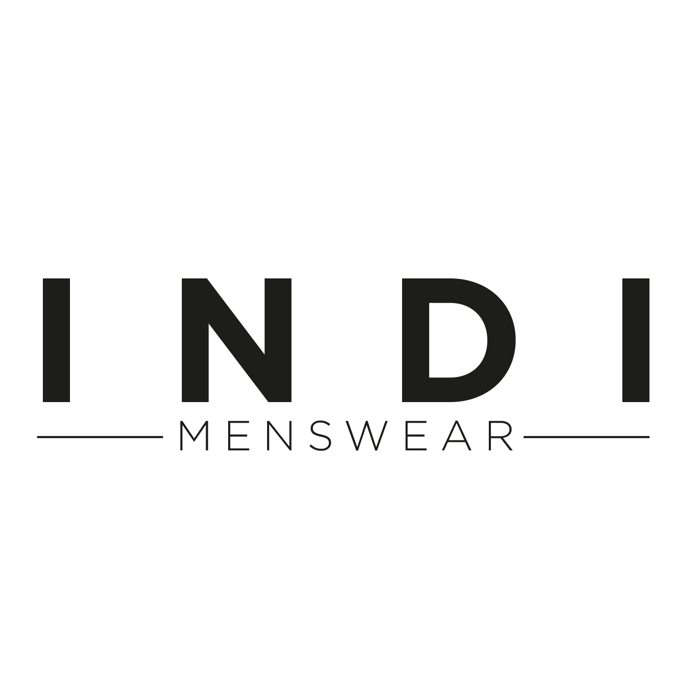 Indi Menswear Logo
