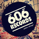 606 Records logo