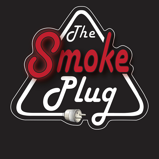 The Smoke Plug Logo