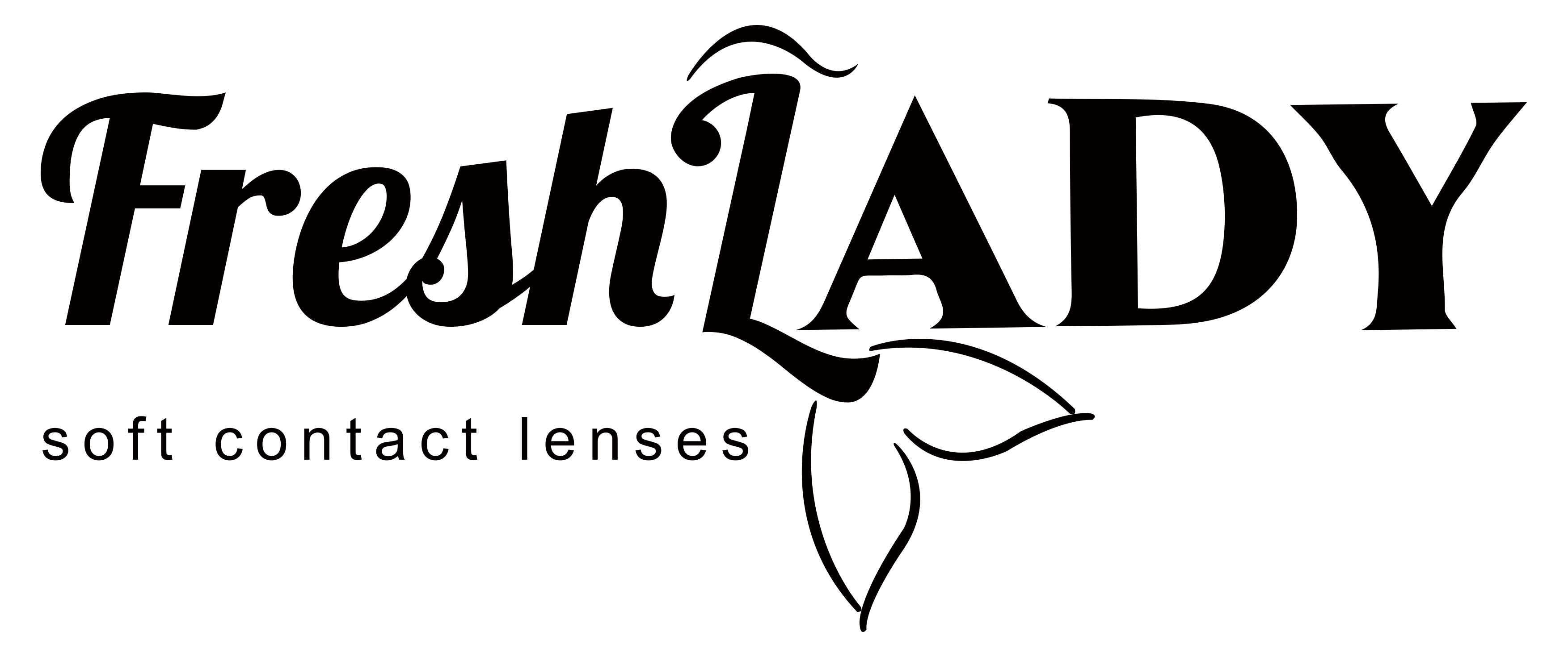 freshladyeye.com Logo