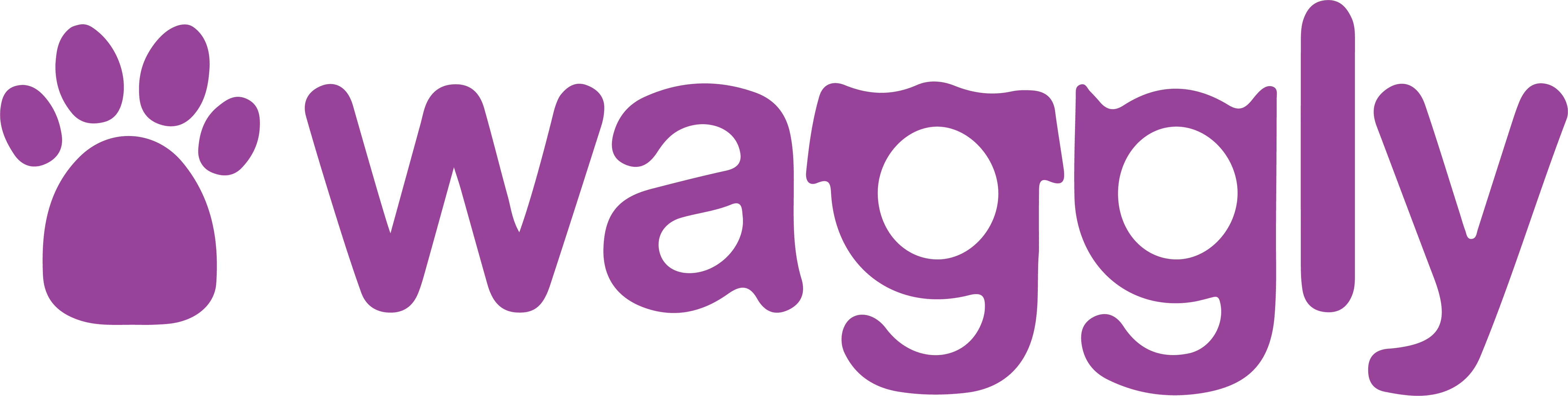 Waggly Club Logo