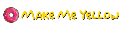Make Me Yellow logo