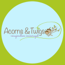 Acorns & Twigs Logo