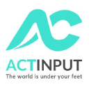 ACTINPUT Compression Socks logo