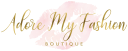Adore My Fashion logo