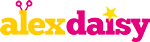 alexdaisy.in logo