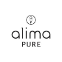 Alima Pure logo