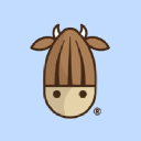 Almond Cow logo