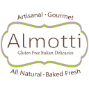 Almotti Gluten Free Italian Delicacies Logo