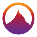 Alpenglow Yarn logo