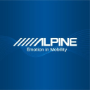 Alpine Electronics of America Logo