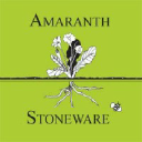 Amaranth Stoneware logo