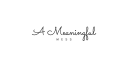 A Meaningful Mess Logo