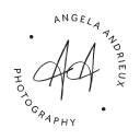 Angela Andrieux Photography logo